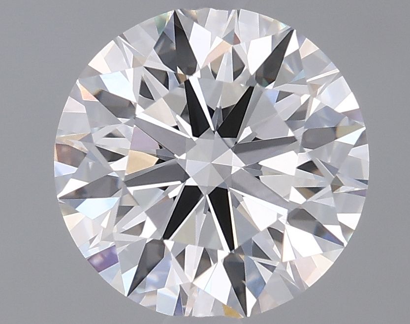 1.55 ct. round Lab Grown Diamond front image