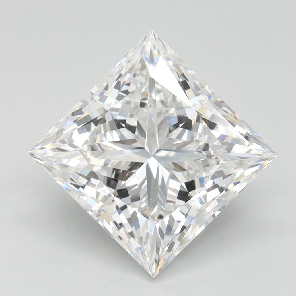 2.28 ct. princess Lab Grown Diamond front image
