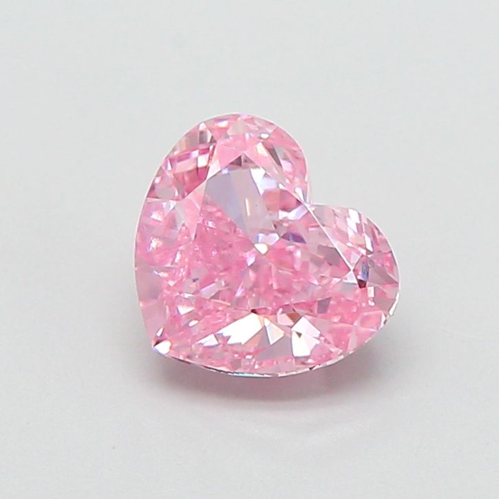 1.27 ct. heart Lab Grown Diamond front image