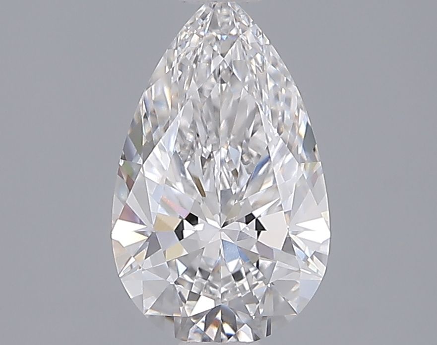 1.51 ct. pear Lab Grown Diamond front image