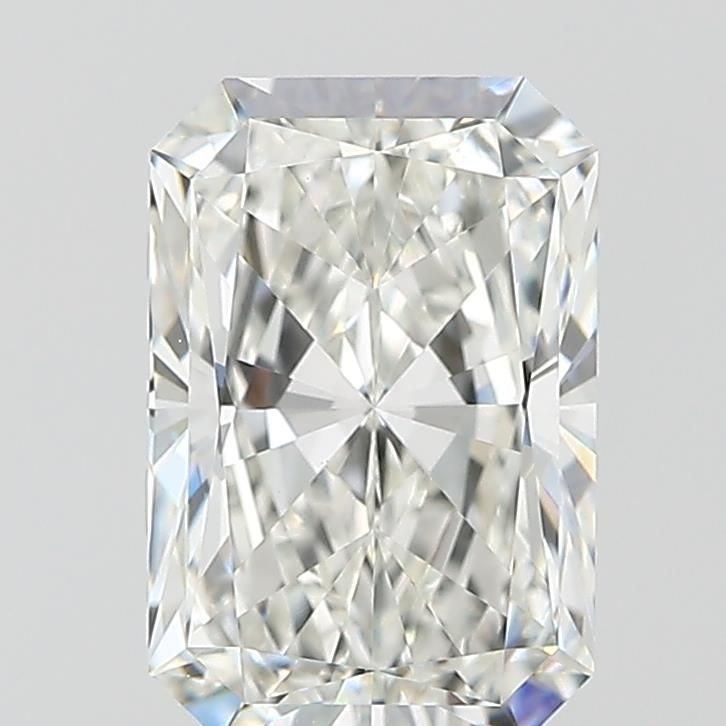 1.57 ct. radiant Lab Grown Diamond front image