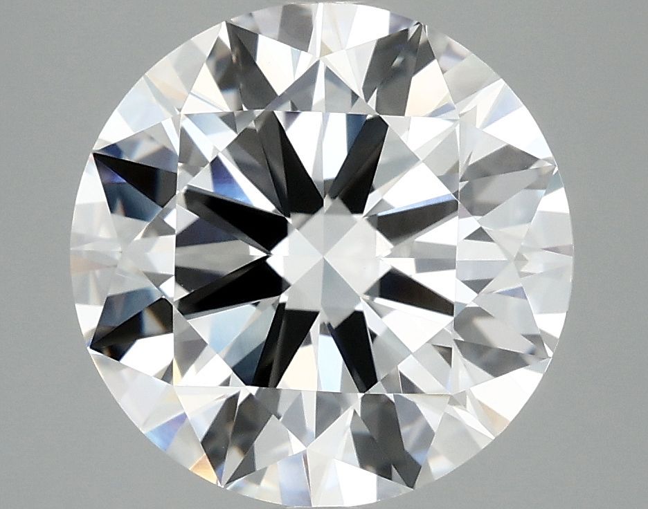 4.83 ct. round Lab Grown Diamond front image