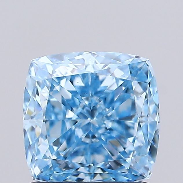 1.24 ct Cushion Modified diamond