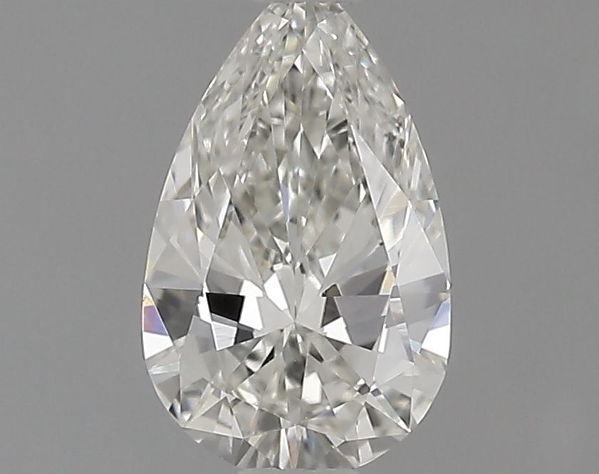 0.54 ct. pear Lab Grown Diamond front image