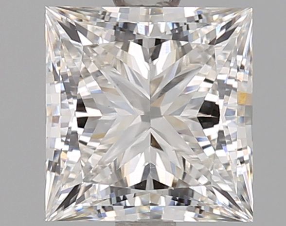 1.73 ct. princess Lab Grown Diamond front image