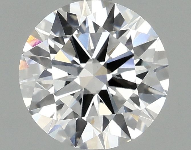 1.02 ct. round Lab Grown Diamond front image