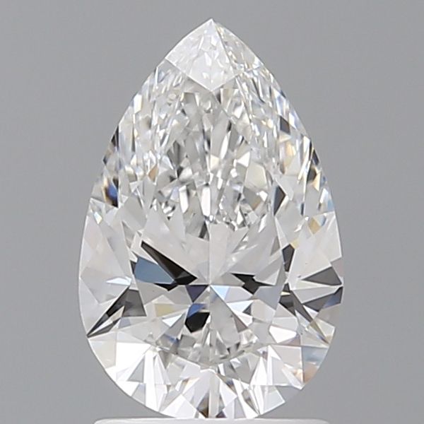 1.60 ct. pear Lab Grown Diamond front image