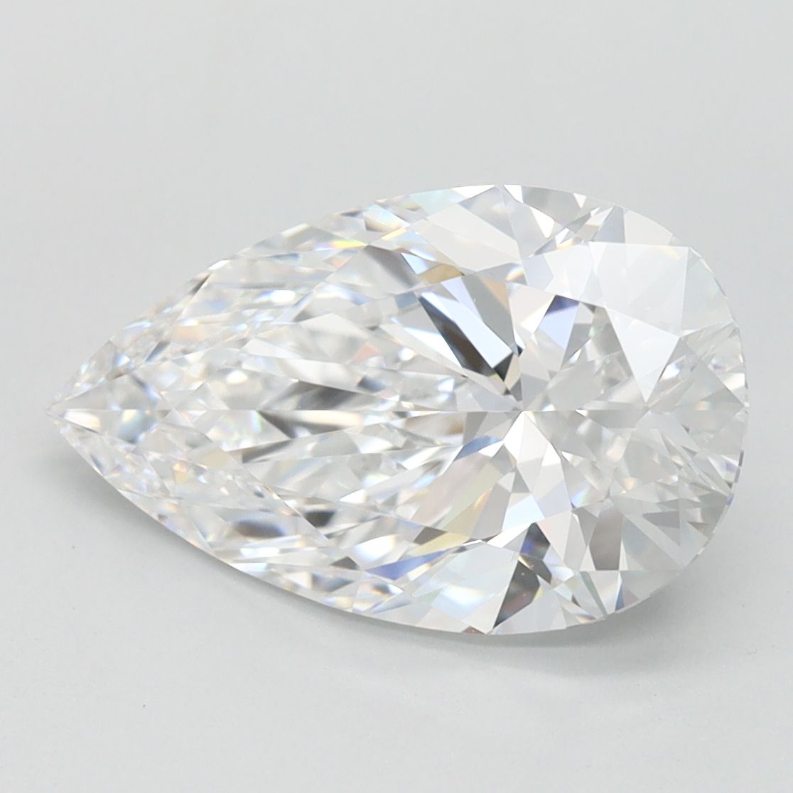 2.47 ct. pear Lab Grown Diamond front image