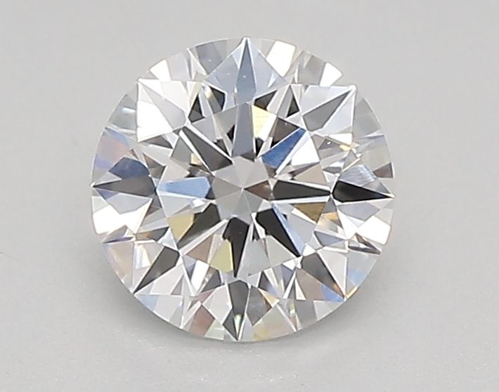 0.67 ct. round Lab Grown Diamond front image