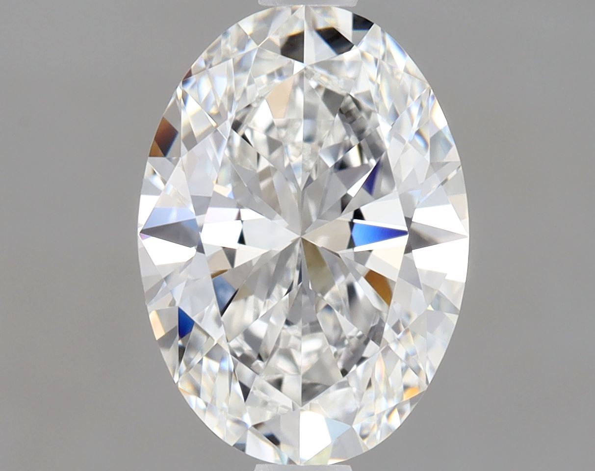 1.50 ct Oval diamond