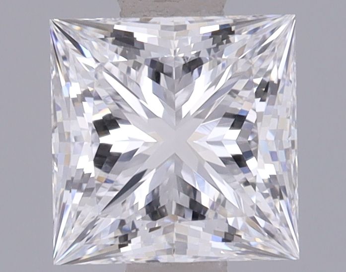 1.03 ct. princess Lab Grown Diamond front image