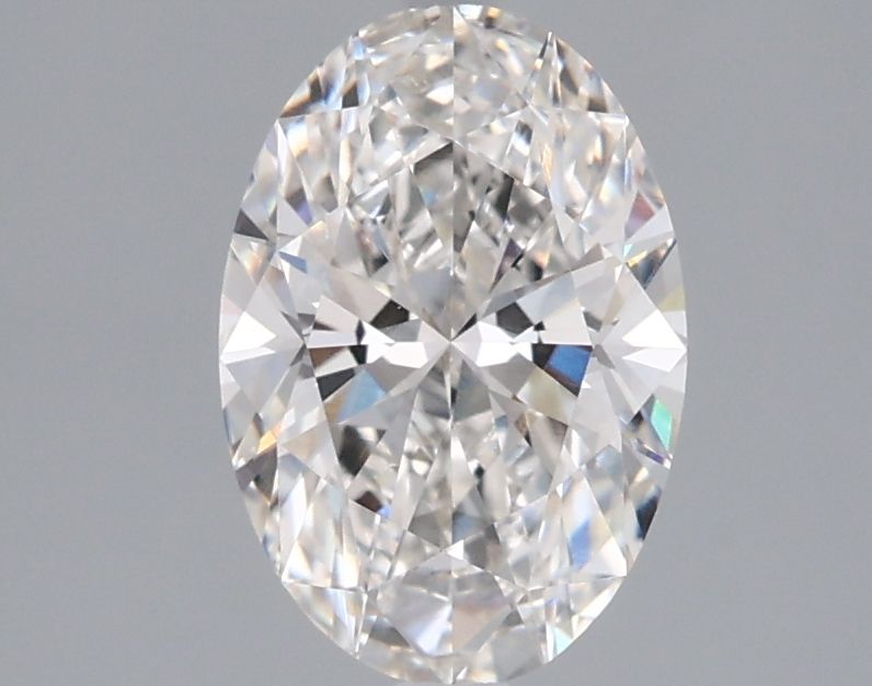 1.52 ct Oval diamond