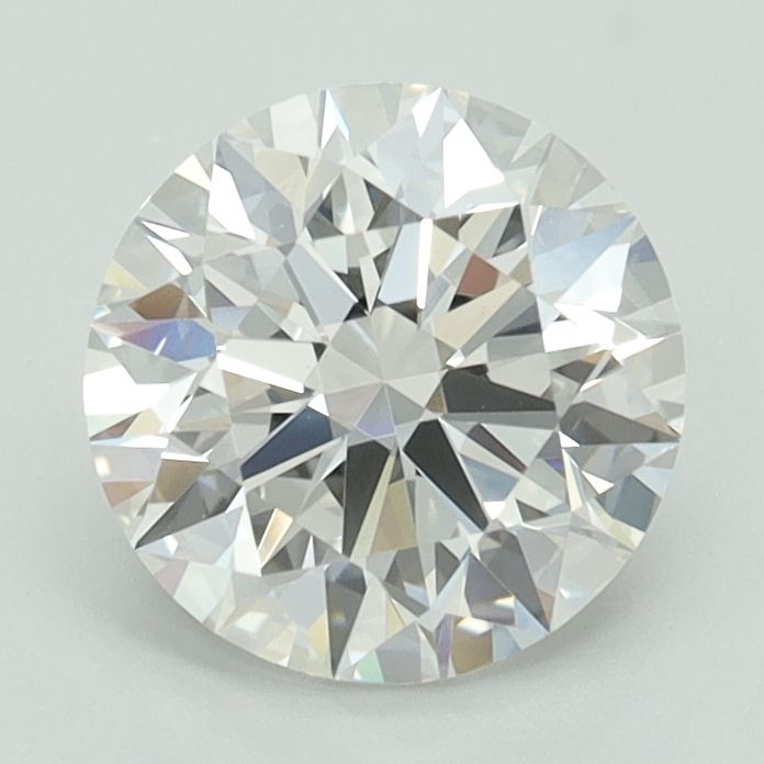 1.58 ct. round Lab Grown Diamond front image
