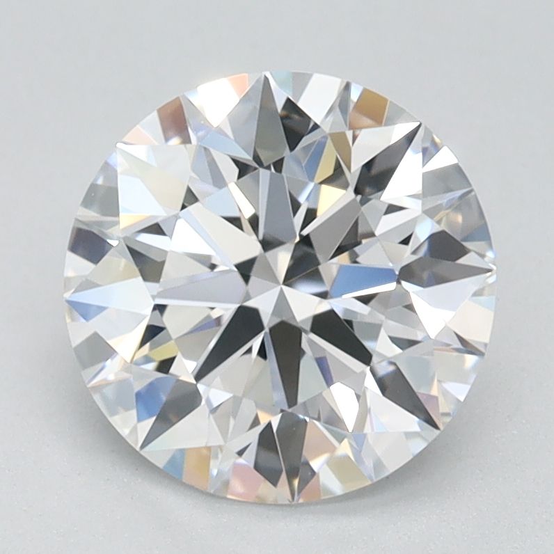 1.45 ct. round Lab Grown Diamond front image