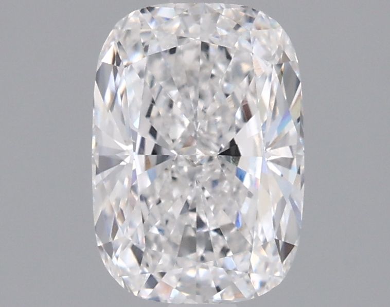 1.52 ct lab-grown Cushion modified Diamond