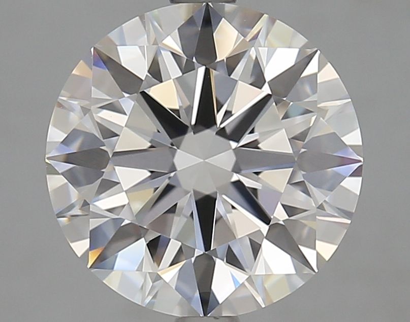 2.02 ct Round diamond