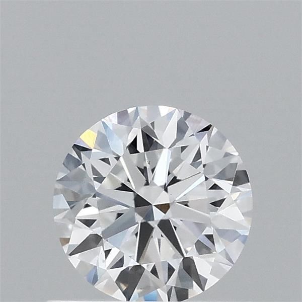 0.69 ct lab-grown Round Diamond