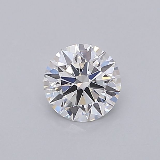 0.53 ct. round Lab Grown Diamond front image