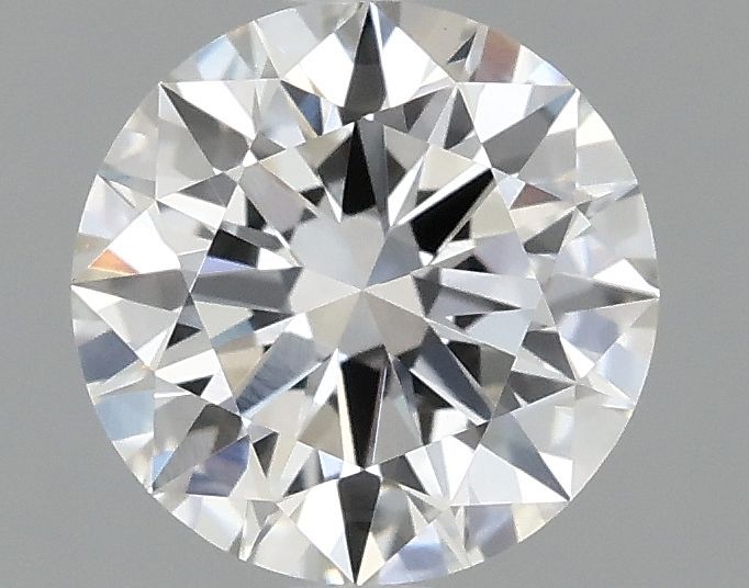 1.02 ct. round Lab Grown Diamond front image