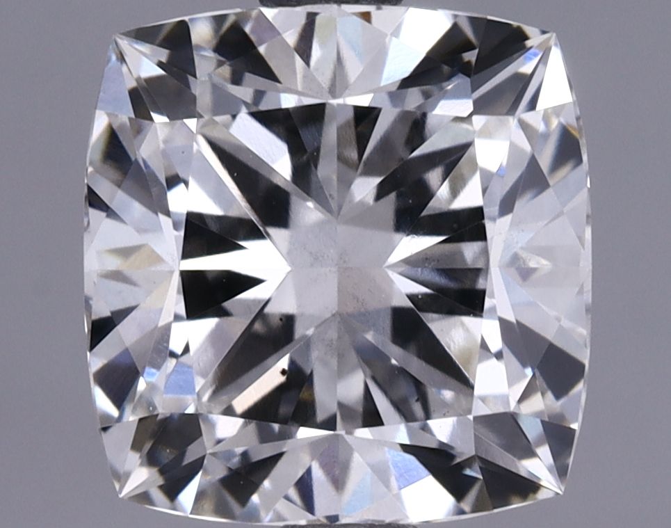 2.31 ct lab-grown Cushion brilliant Diamond