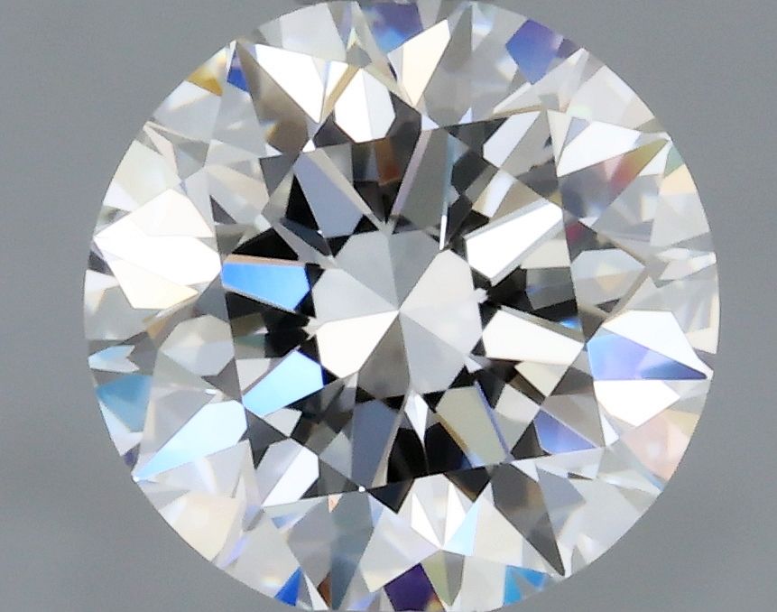0.61 ct Round diamond