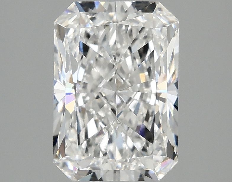 2.07 ct. radiant Lab Grown Diamond front image
