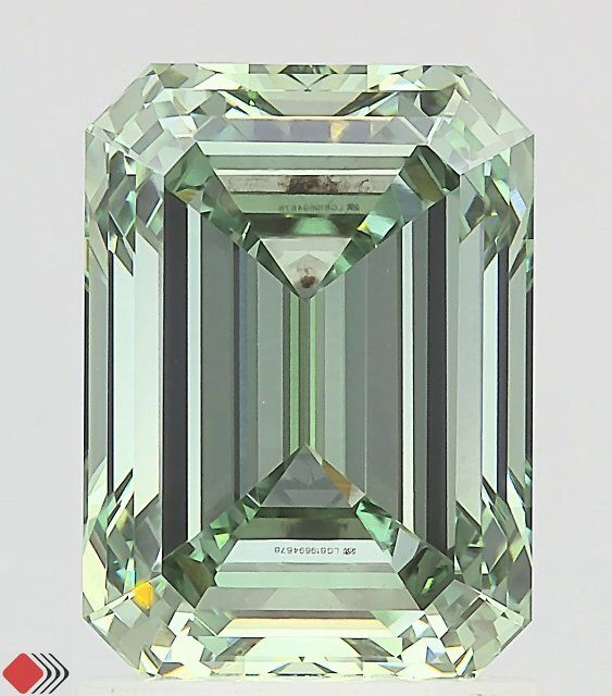 2.37 ct Round diamond
