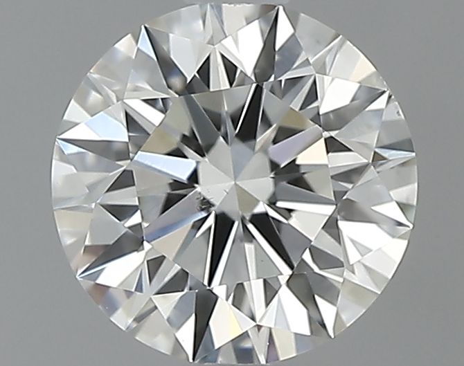 0.80 ct Round diamond