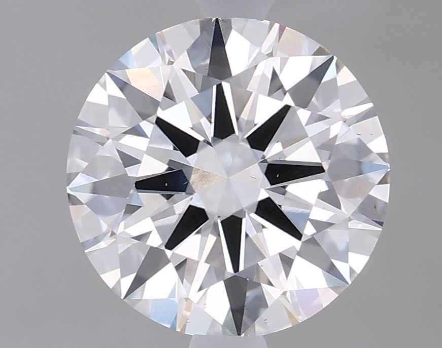 1.53 ct. round Lab Grown Diamond front image