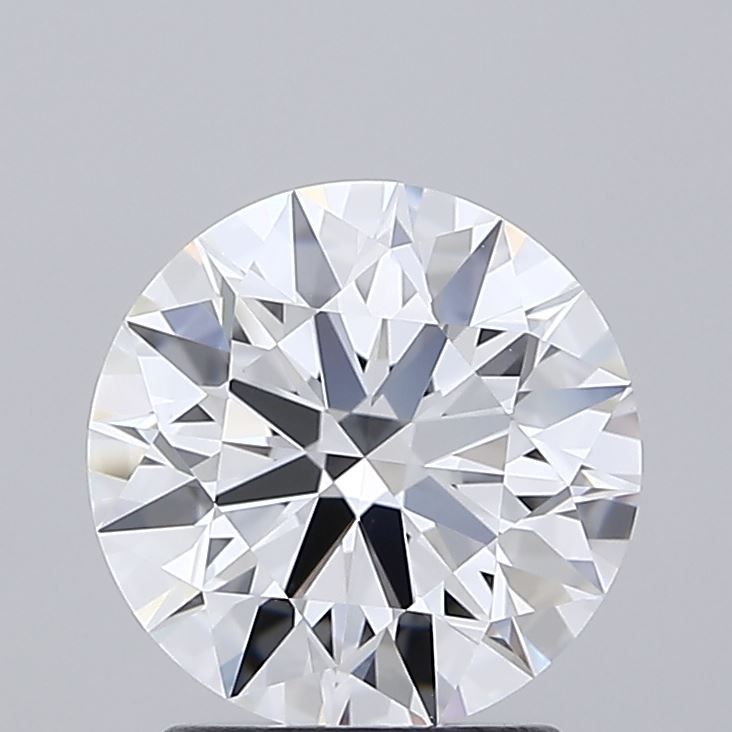 2.05 ct. round Lab Grown Diamond front image