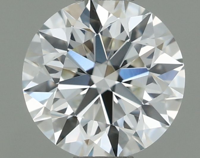 0.60 ct Round diamond
