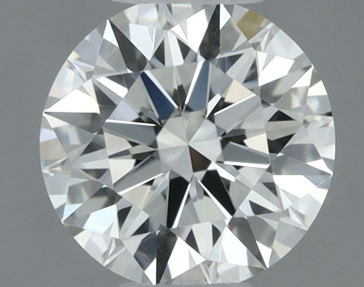 0.35 ct Round diamond