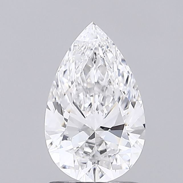 1.13 ct. pear Lab Grown Diamond front image
