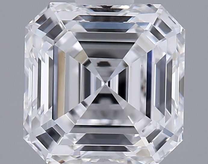 1.51 ct. asscher Lab Grown Diamond front image