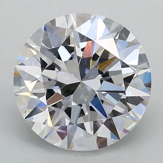1.00 ct. round Lab Grown Diamond front image