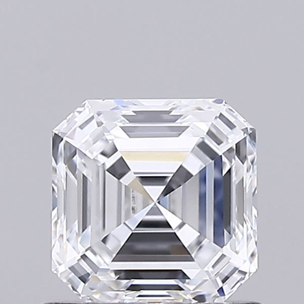 0.71 ct. asscher Lab Grown Diamond front image