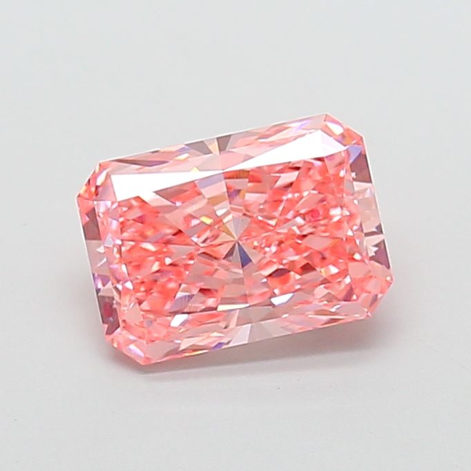 3.01 ct. radiant Lab Grown Diamond front image