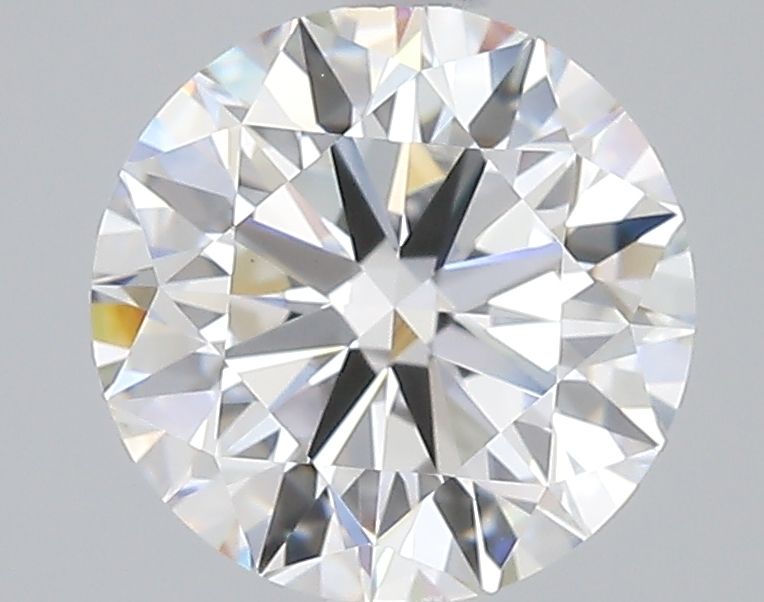 2.51 ct. round Lab Grown Diamond front image