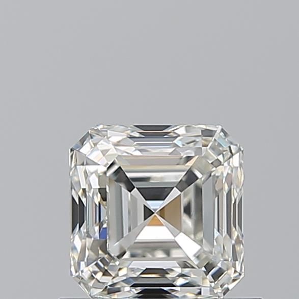 0.90 ct Asscher diamond