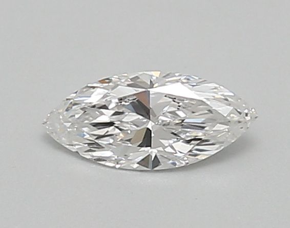 0.42 ct lab-grown Marquise Diamond