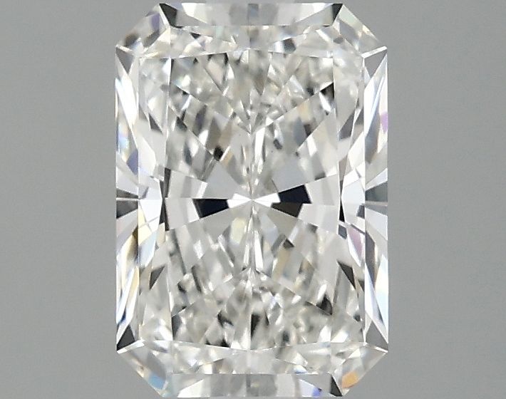 1.56 ct. radiant Lab Grown Diamond front image
