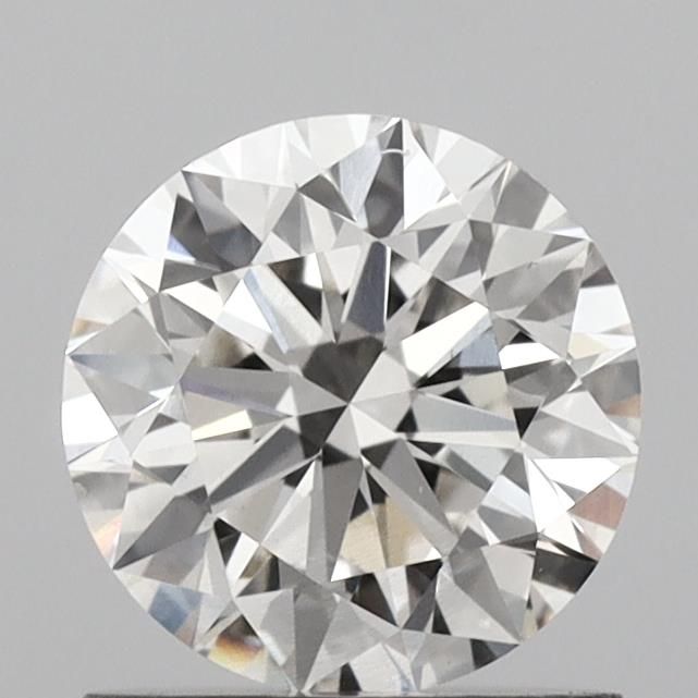 1.01 ct. round Lab Grown Diamond front image