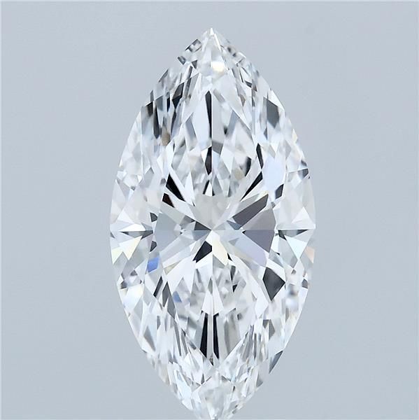 3.03 ct. marquise Lab Grown Diamond front image