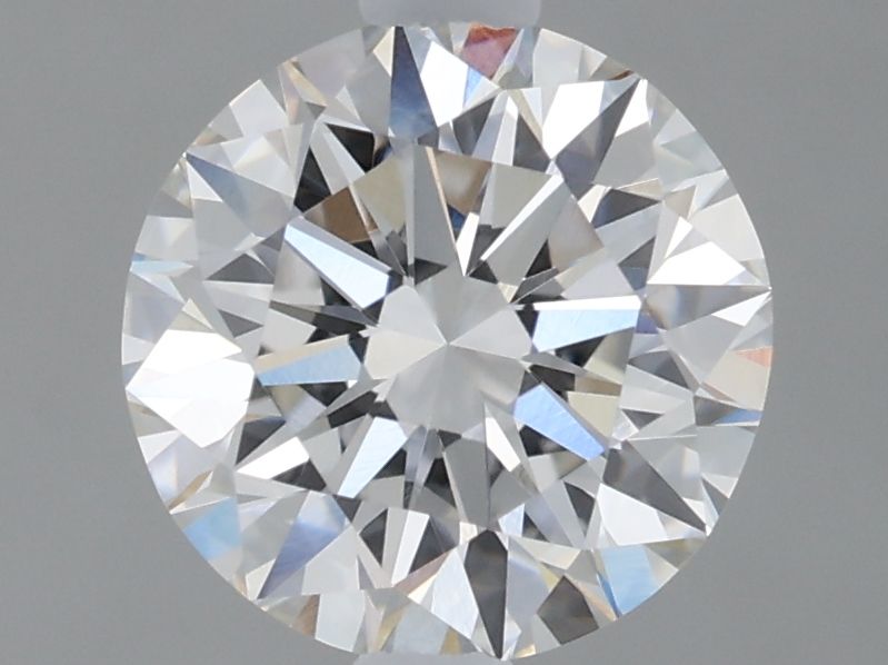 1.25 ct. round Lab Grown Diamond front image