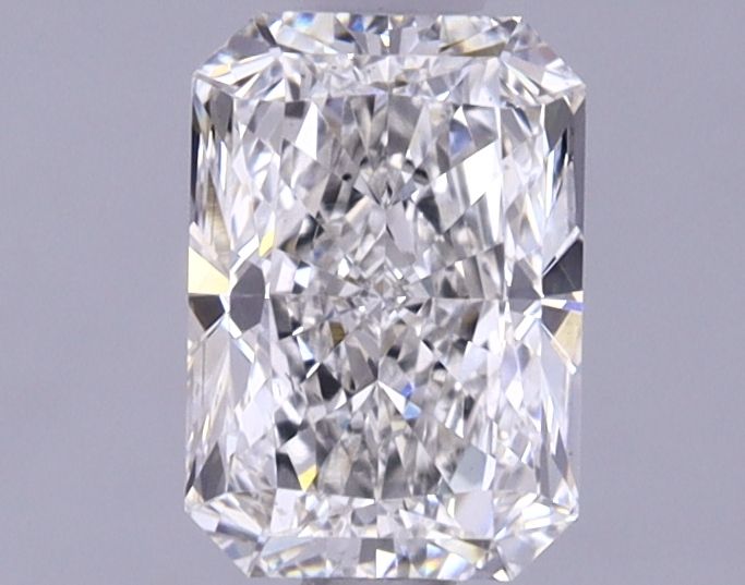 1.02 ct. radiant Lab Grown Diamond front image