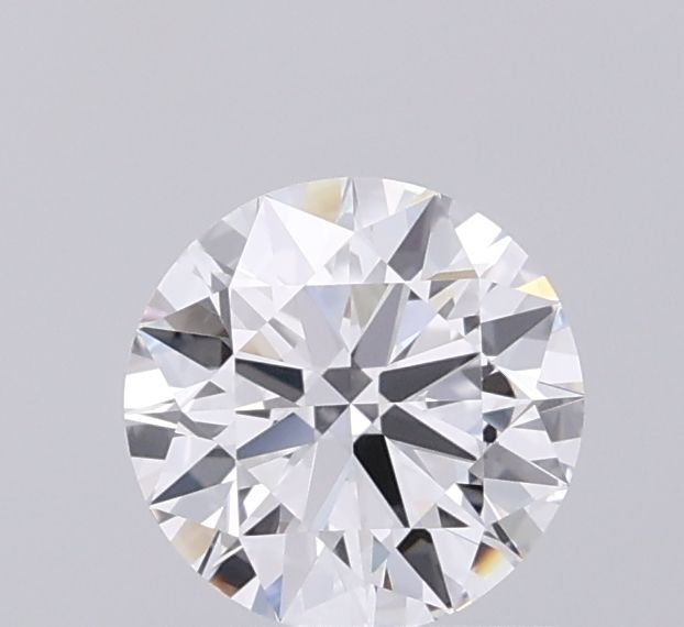 1.10 ct. round Lab Grown Diamond front image