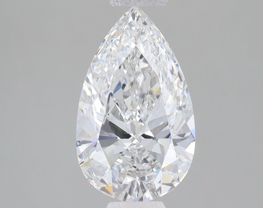 1.56 ct. pear Lab Grown Diamond front image