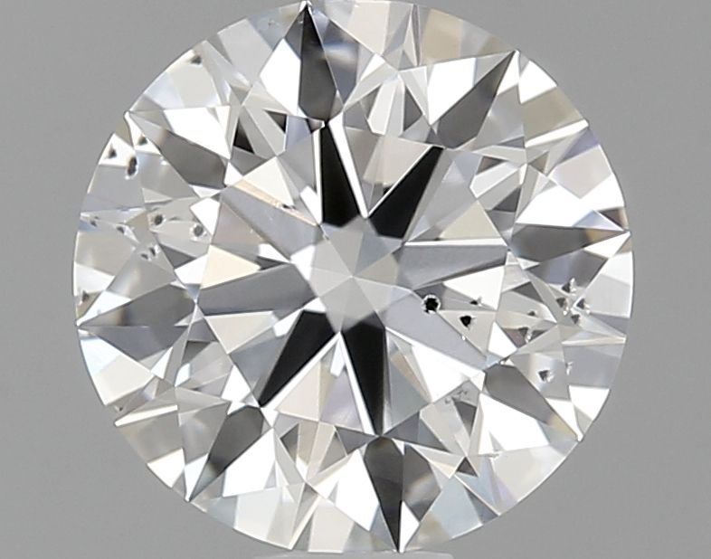 1.17 ct. round Lab Grown Diamond front image