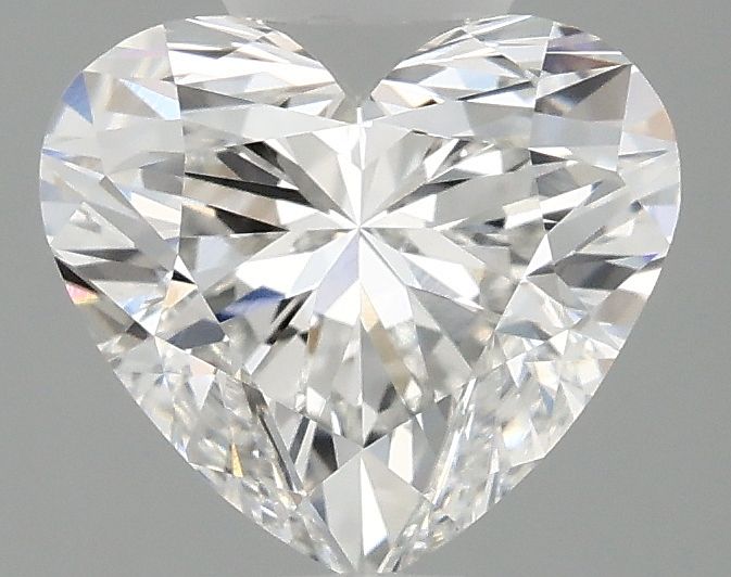 2.03 ct. heart Lab Grown Diamond front image
