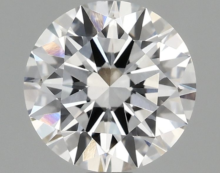1.47 ct. round Lab Grown Diamond front image